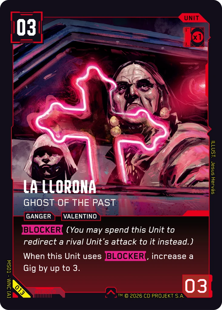 La Llorona Beta