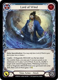 Lord of Wind Unlim