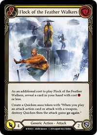 Flock of the Feather Walkers (Yellow) Unlim