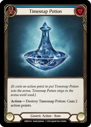 Timesnap Potion (RNR029) 1st Edition