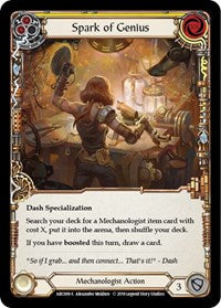 Spark of Genius Unlim