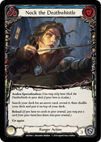 Nock the Deathwhistle Unlim