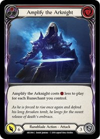 Amplify the Arknight (Red) Unlim