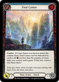 Find Center 1st Ed