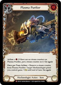 Plasma Purifier Rainbow Foil Unlim