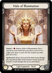 Halo of Illumination Unlim