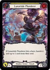 Lunartide Plunderer (Yellow) Unlim