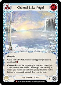 Channel Lake Frigid 1st Ed