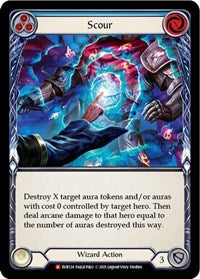 Scour Rainbow Foil