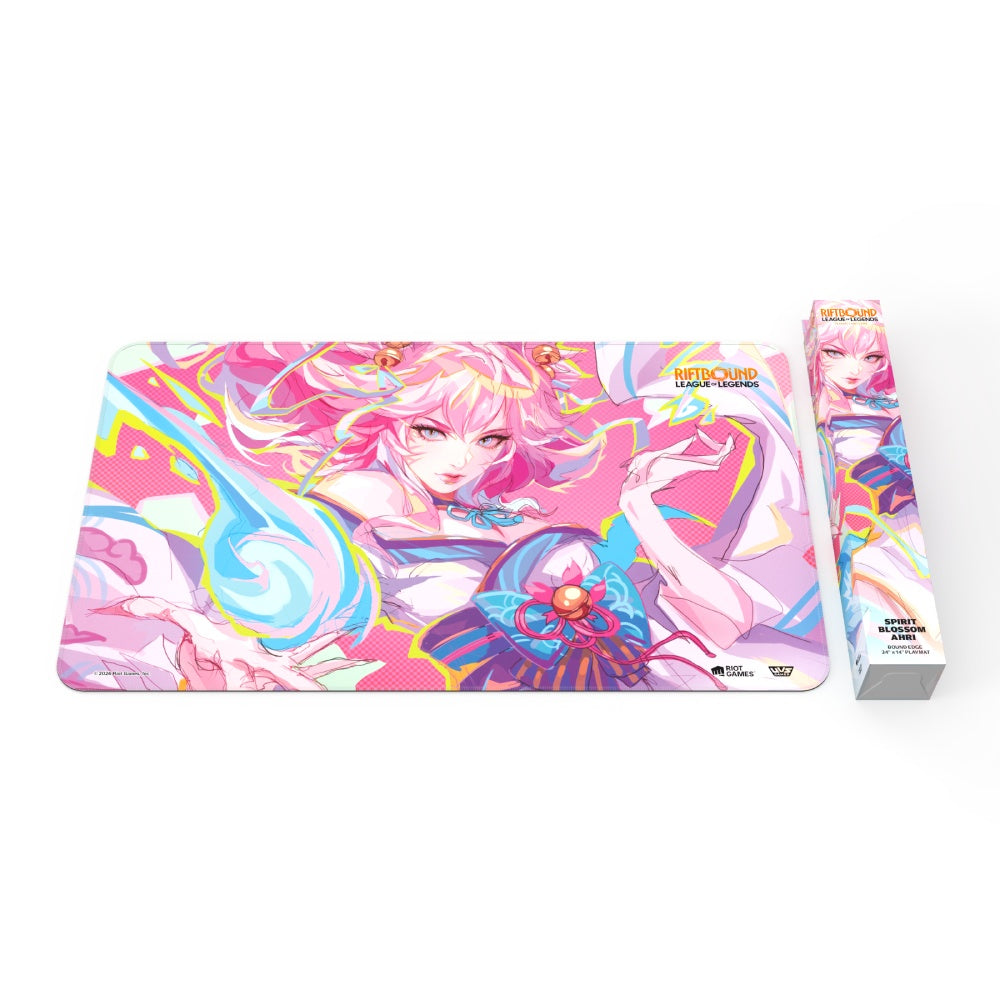 Riftbound: Playmat Spirit Blossom Ahri