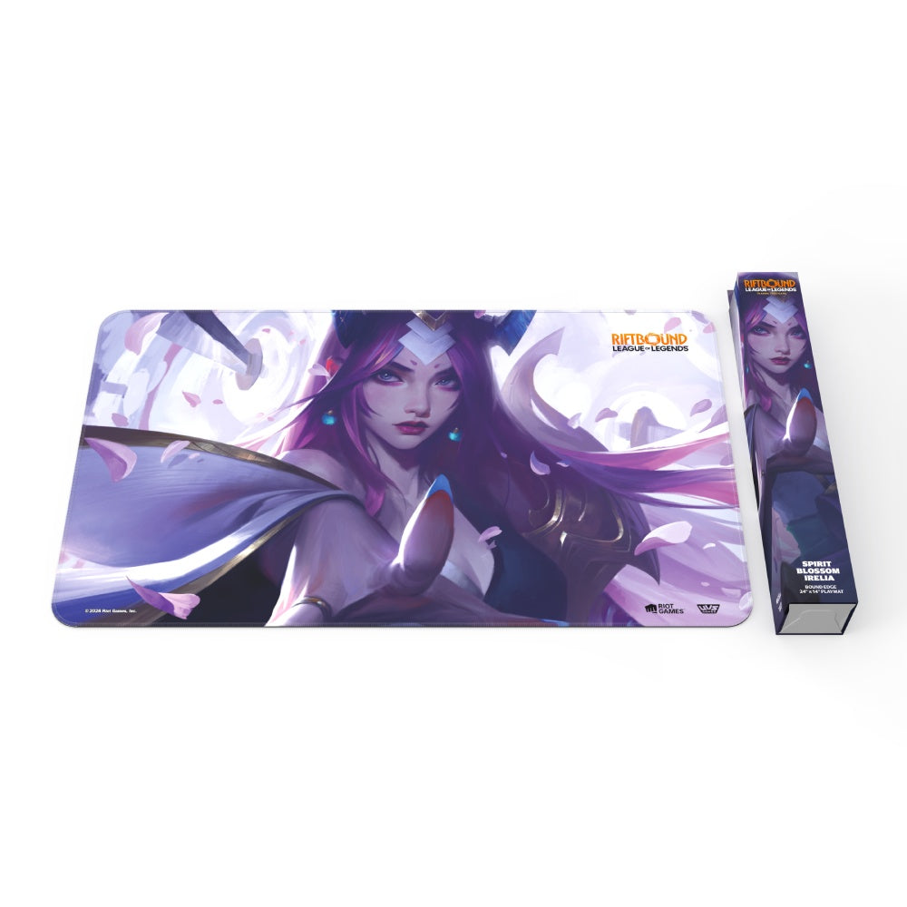 Riftbound: Playmat Spirit Blossom Irelia