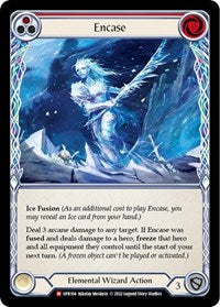 Encase Rainbow Foil