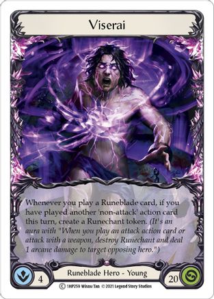 Viserai (1HP259) - History Pack Vol.1