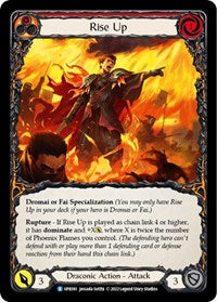 Rise Up Rainbow Foil