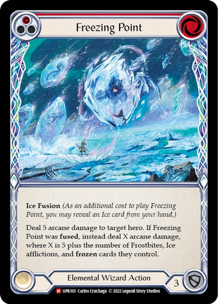 Freezing Point (UPR105)