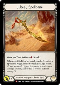 Jubeel, Spellbane Rainbow Foil
