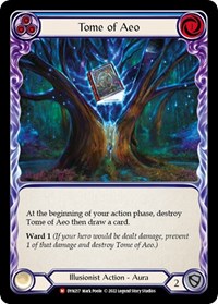 Tome of Aeo