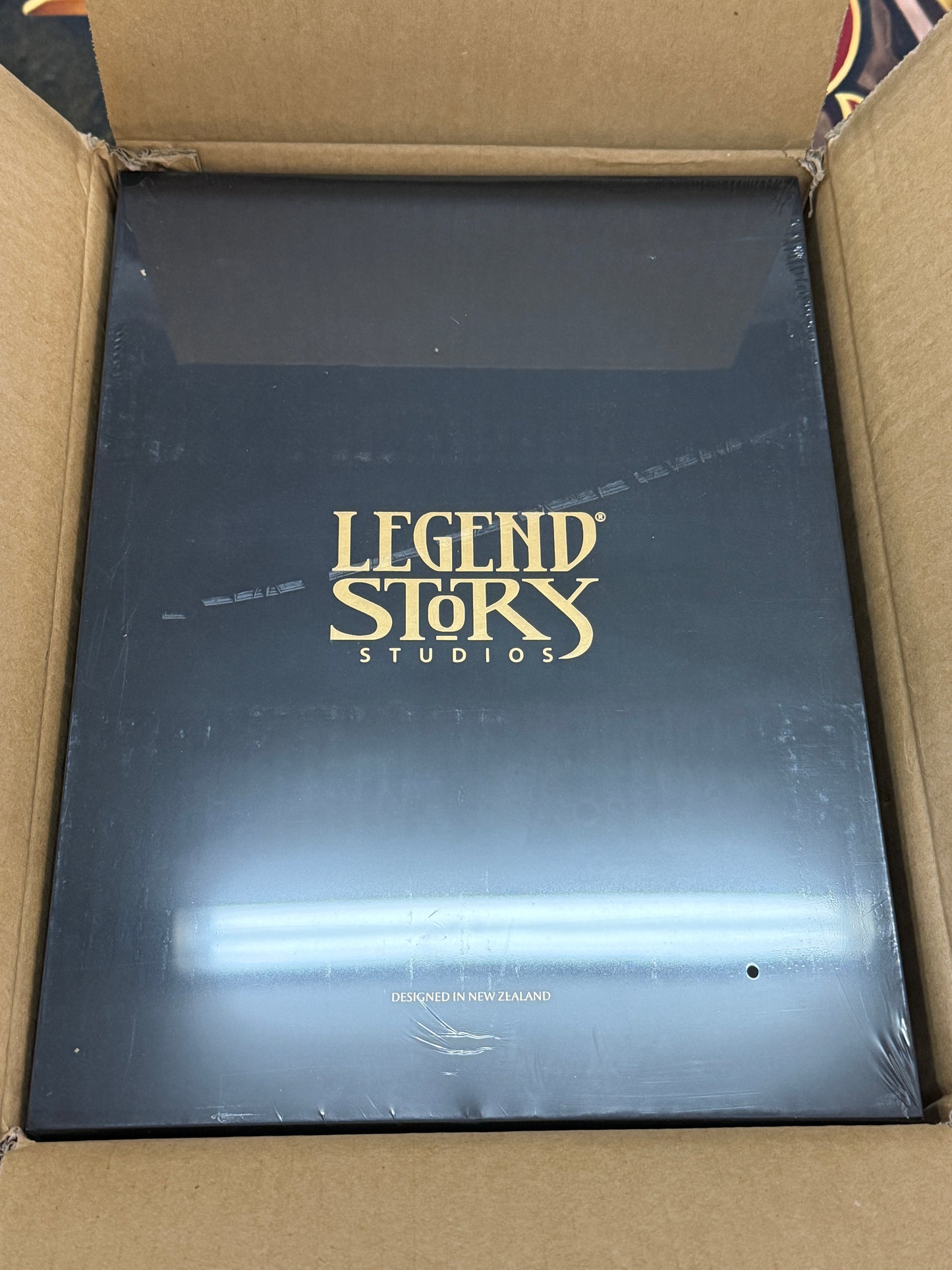 Sealed LSS Retailer Appreciation Kit (Contains Lorebook)
