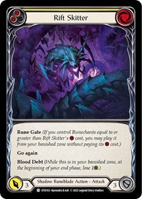 Rift Skitter (Yellow)