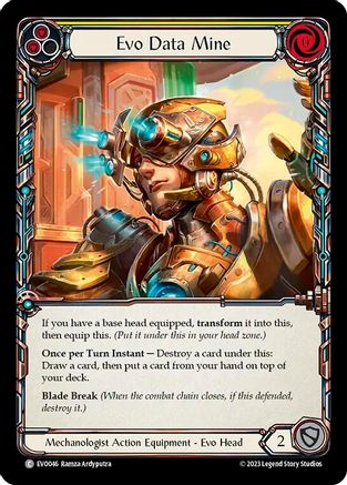 Evo Data Mine (EVO046) - Bright Lights