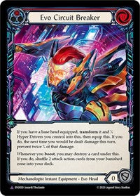 Evo Circuit Breaker (Marvel) Cold Foil
