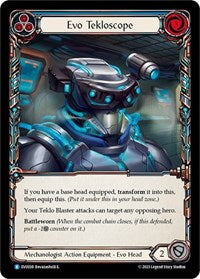 Evo Tekloscope Cold Foil