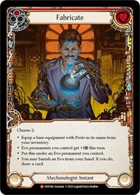 Fabricate Rainbow Foil