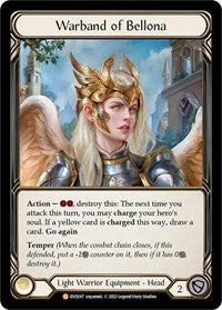 Warband of Bellona Rainbow Foil