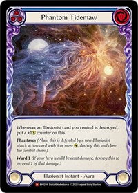 Phantom Tidemaw Rainbow Foil