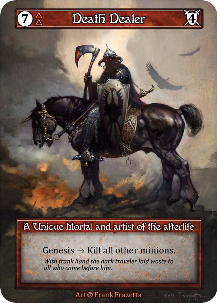 Death Dealer (Foil)