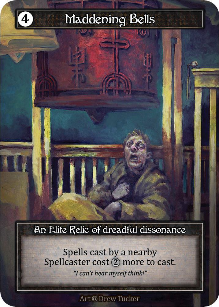 Maddening Bells (Foil)