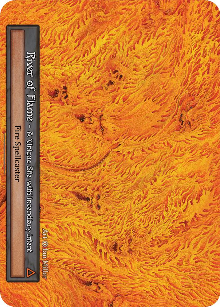 River of Flame (Preconstructed Deck)