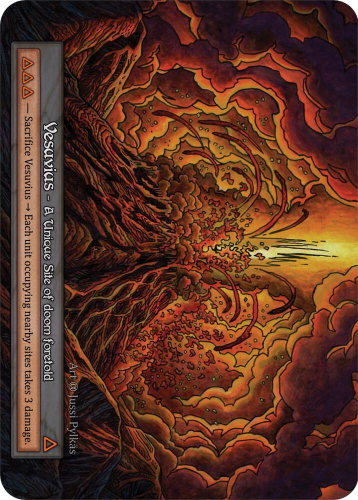 Vesuvius