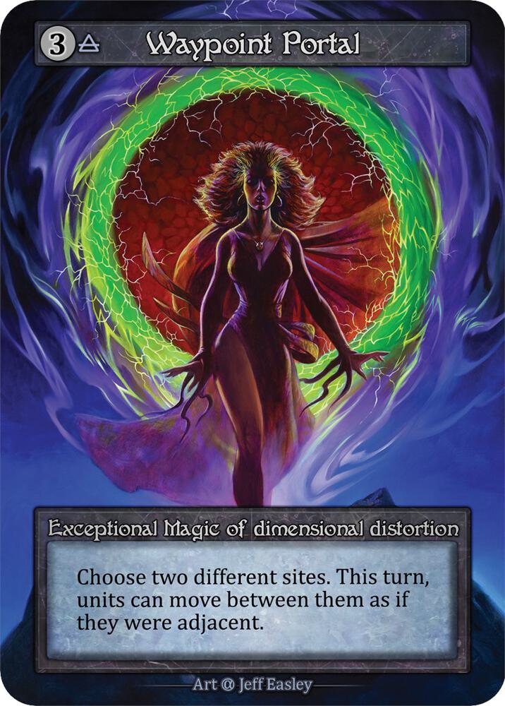 Waypoint Portal (Preconstructed Deck)