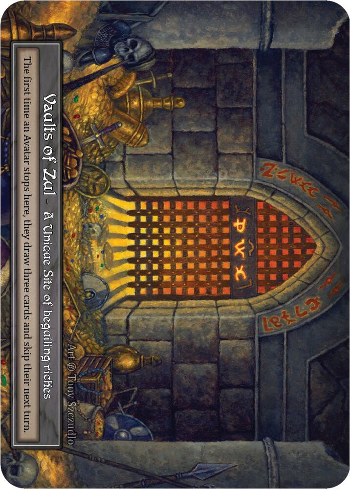 Vaults of Zul (Foil)