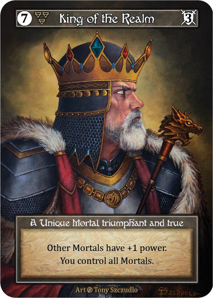 King of the Realm (Foil)