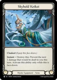 Skyhold Keikoi Cold Foil