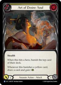 Art of Desire: Soul Rainbow Foil