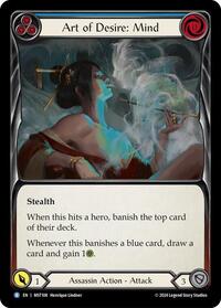 Art of Desire: Mind Rainbow Foil