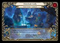 Mistcloak Gully // Inner Chi Rainbow Foil