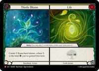 Thistle Bloom // Life Rainbow Foil