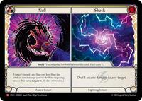 Null // Shock Rainbow Foil