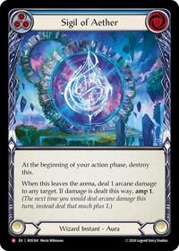 Sigil of Aether