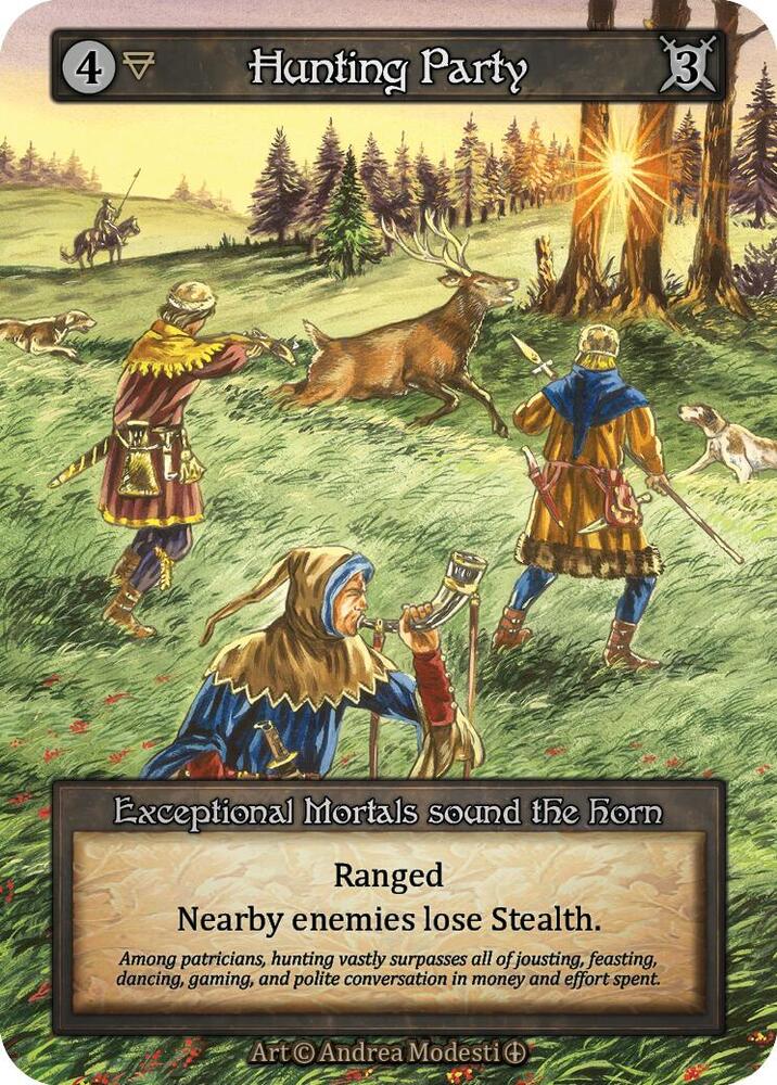 Hunting Party