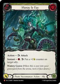 Moray le Fay