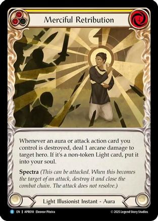 Merciful Retribution (APR018) - Armory Deck: Legends Prism
