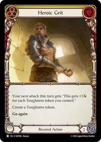 Heroic Grit