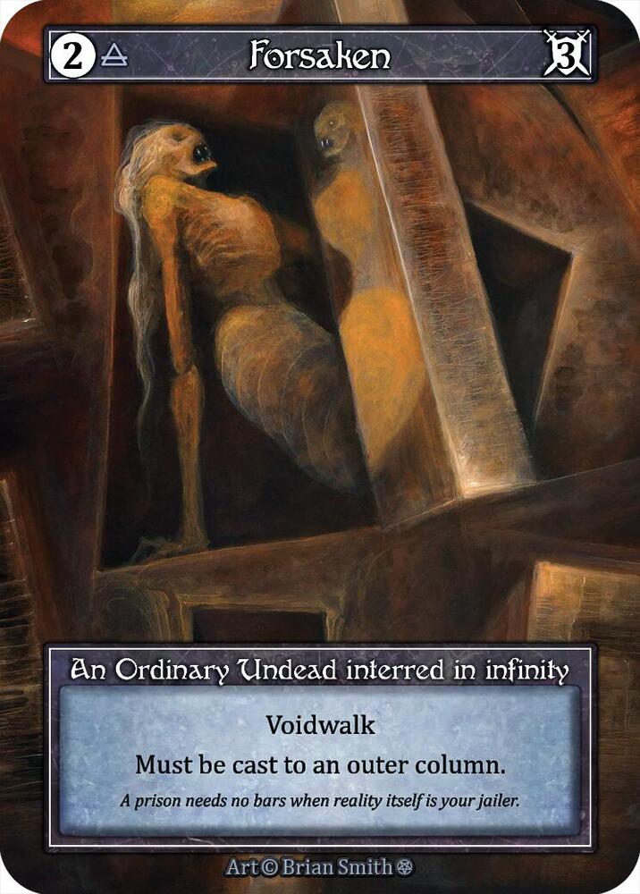 Forsaken (Foil)