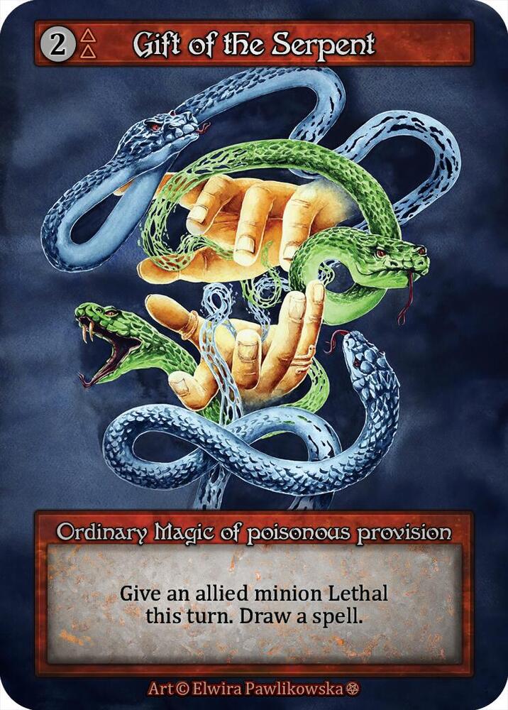 Gift of the Serpent