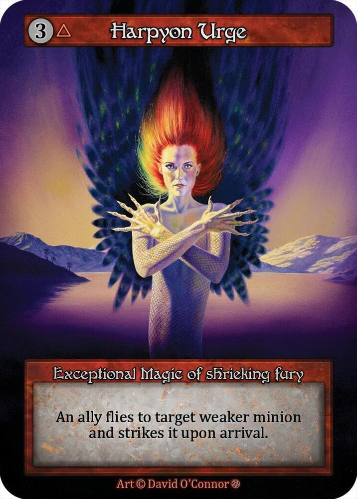 Harpyon Urge